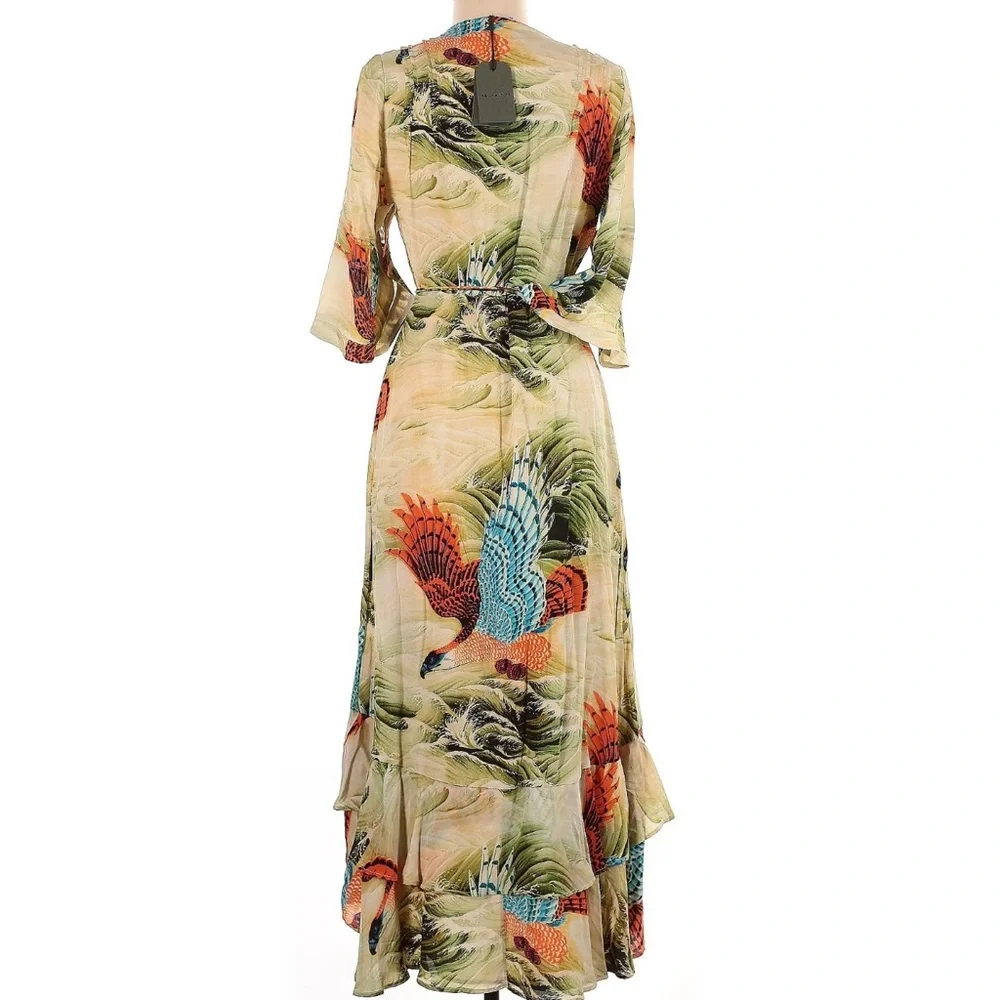 ALLSAINTS
Delana Swoop Dress - Picture 6 of 8